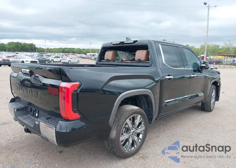 2024 Toyota Tundra Hybrid 1794 Edition z USA, uszkodzony, nr VIN 5TFMC5DB2RX051652